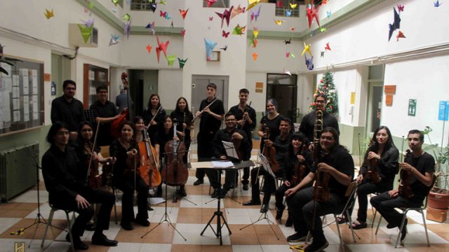 orquesta-de-estudiantes-udec-realiza-concierto-de-navidad-en-la-facultad-de-humanidades-y-arte