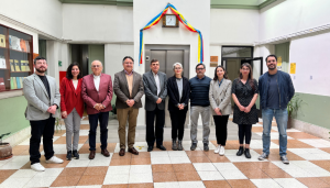 Facultad de Humanidades y Arte reconoce a los nuevos Doctores y Doctoras de la Universidad de Concepción