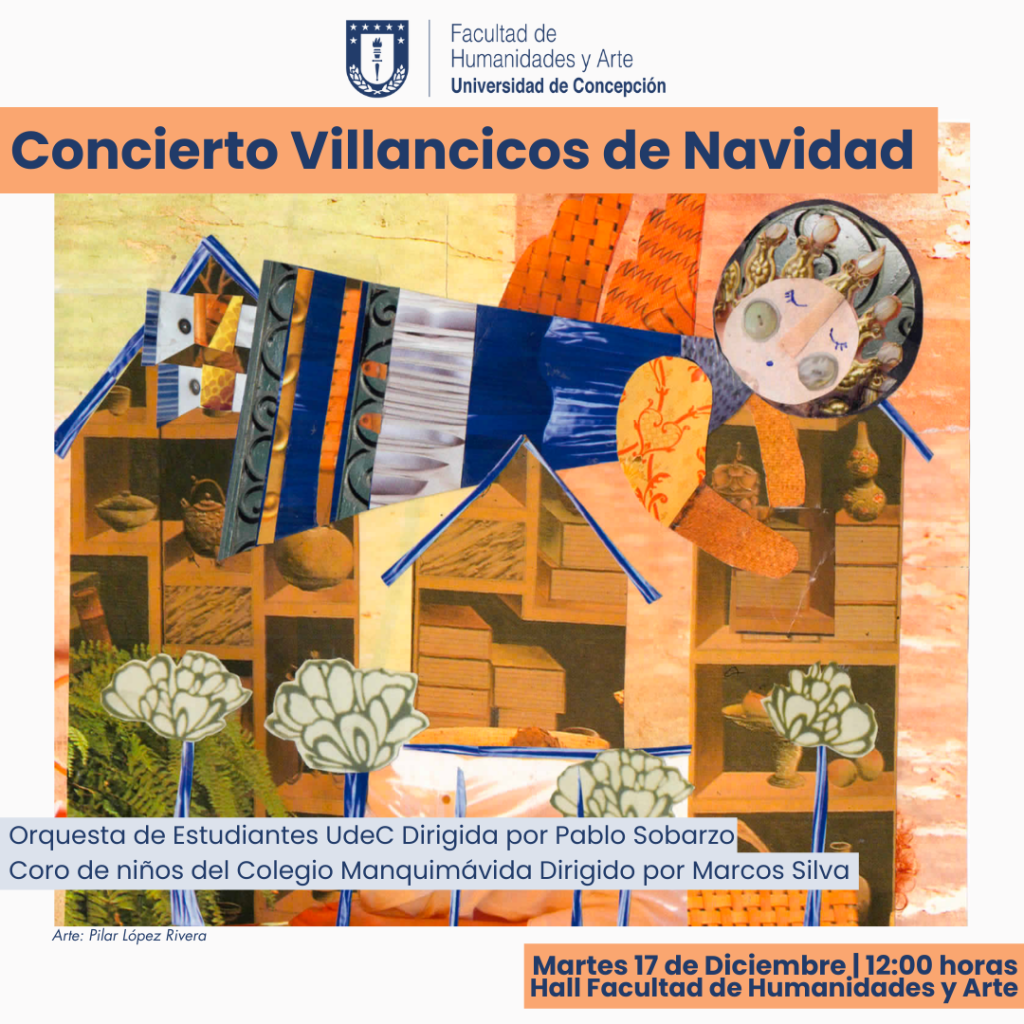 Concierto de Navidad Orquesta de Estudiantes UdeC