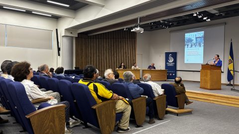 Académico del Departamento de Historia UdeC publica libro sobre el periodo de la Unidad Popular en Concepción