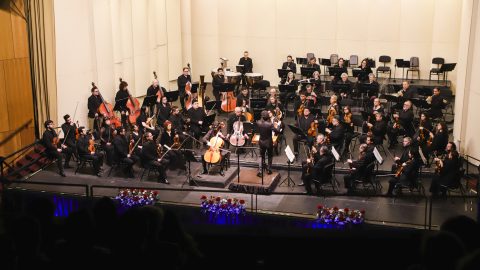 Con obras de Brahms, Brantmayer y Elgar, arranca la Temporada Sinfónica de la Orquesta de la Universidad de Concepción