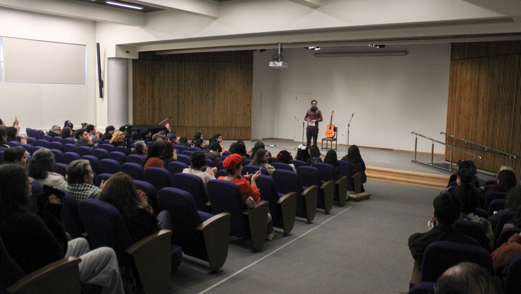 Aniversario Teatro UdeC
