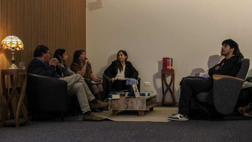 Conversatorio Gabriela Mistral - Grupo EcoLiterario-5