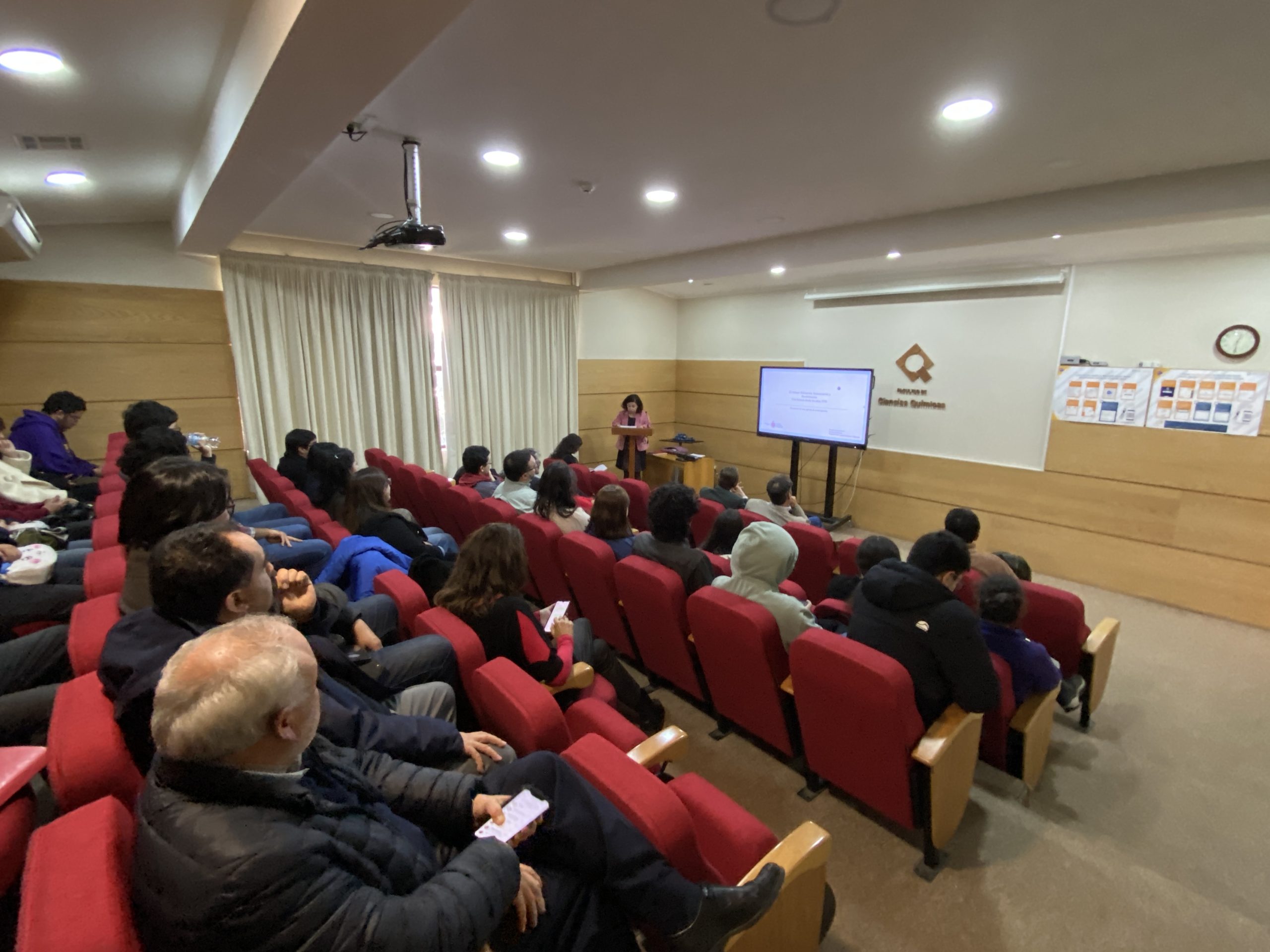 Dr. Claudio Llanos Reyes inaugura año académico del Departamento de Historia UdeC con una potente reflexión sobre el trabajo y sus transformaciones-1