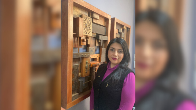Dra. Valeria Murgas es reelegida como Directora del Departamento de Artes Plásticas UdeC