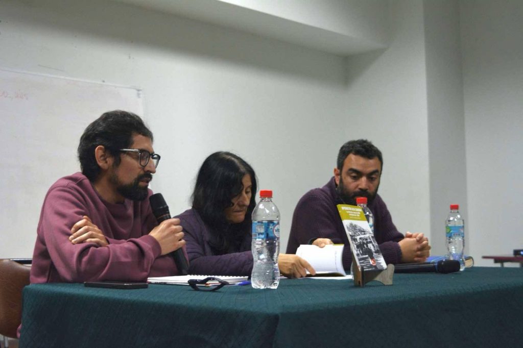 Estudiante de Doctorado en Historia UdeC publica el libro “Operación Alfa Carbón” que revela montajes y falsos enfrentamientos contra el MIR en agosto de 1984-2