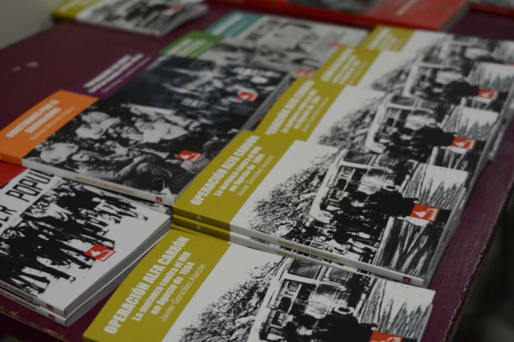 Estudiante de Doctorado en Historia UdeC publica el libro “Operación Alfa Carbón” que revela montajes y falsos enfrentamientos contra el MIR en agosto de 1984-3