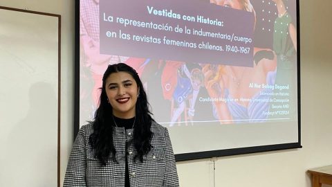 Nueva Magíster en Historia en la Universidad de Concepción_Al Nur Sabag se titula con una investigación pionera en historia cultural y de género-1