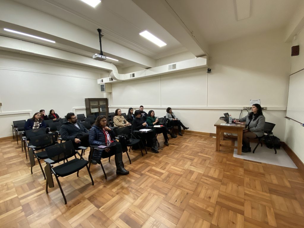 Nueva Magíster en Historia en la Universidad de Concepción_Al Nur Sabag se titula con una investigación pionera en historia cultural y de género-4