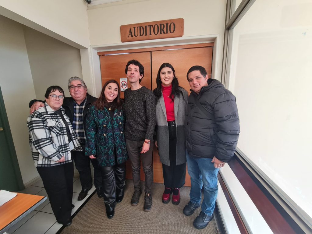 Nueva Magíster en Historia en la Universidad de Concepción_Rose Marie Espinoza Candia obtiene nota máxima en defensa de tesis sobre justicia, escritura legal y sociedad local-3