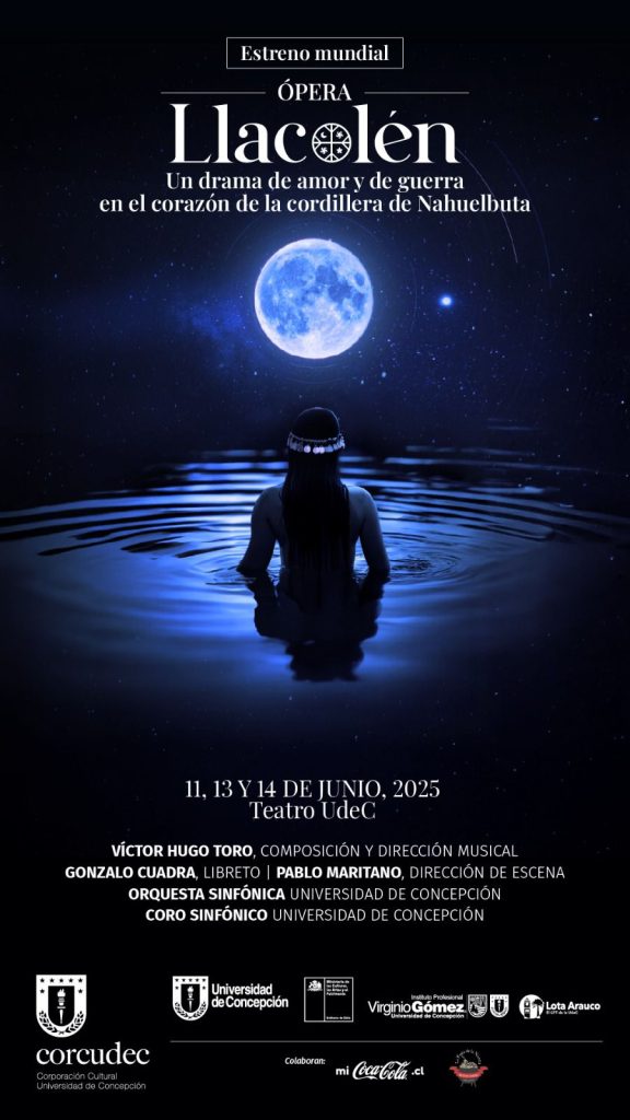 Ópera Llacolén