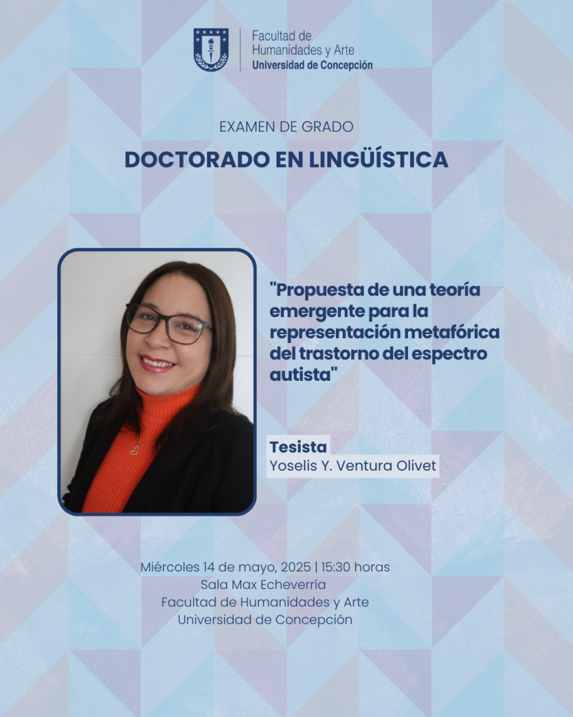 Propuesta de una teoría emergente para la representación metafórica del trastorno del espectro autista-1
