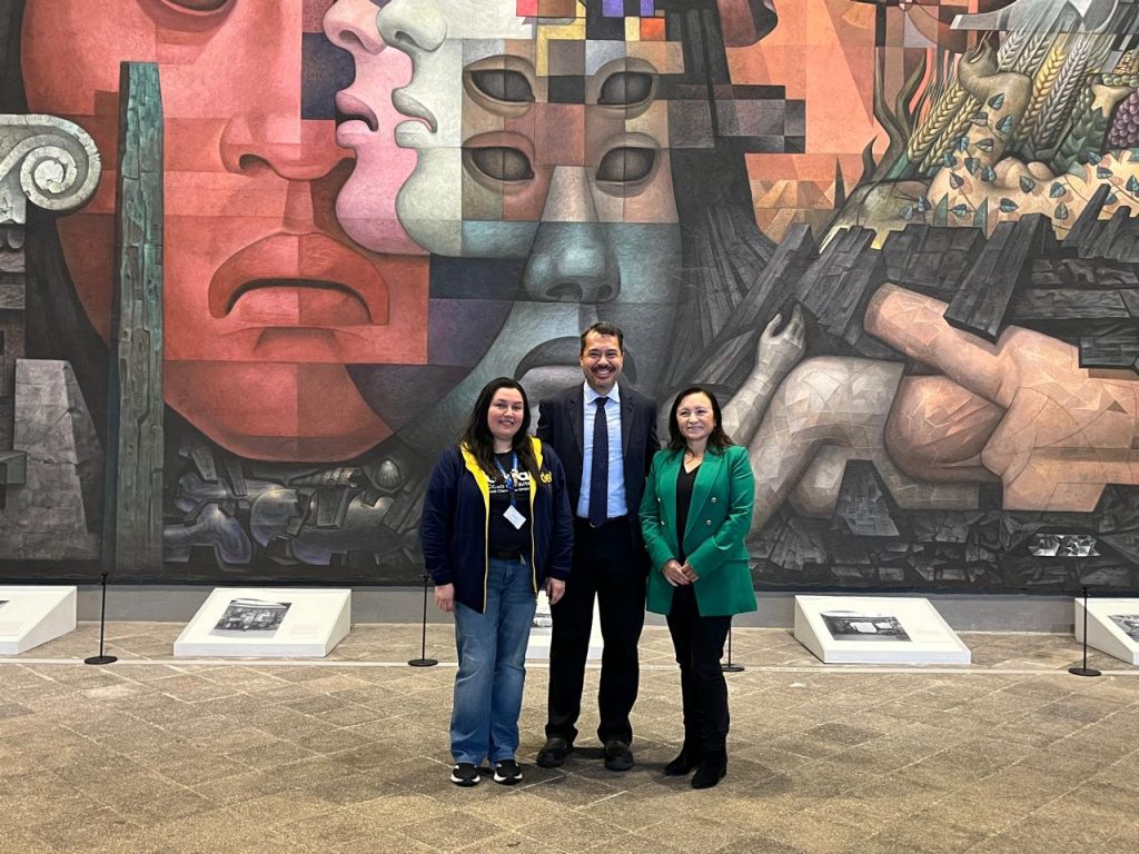 Representantes de la Embajada de Estados en Chile participan en actividades de vinculación junto a EDHUARTE UdeC-7