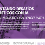Revista I+D+i_destaca investigación aplicada en lingüística realizada desde hace más de 25 años por académica del Departamento de Español UdeC