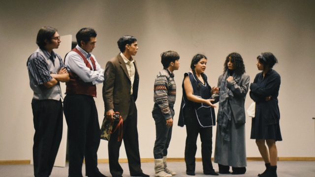 Teatro UdeC celebró su primer aniversario con una semana dedicada a las artes escénicas y teatrales-2