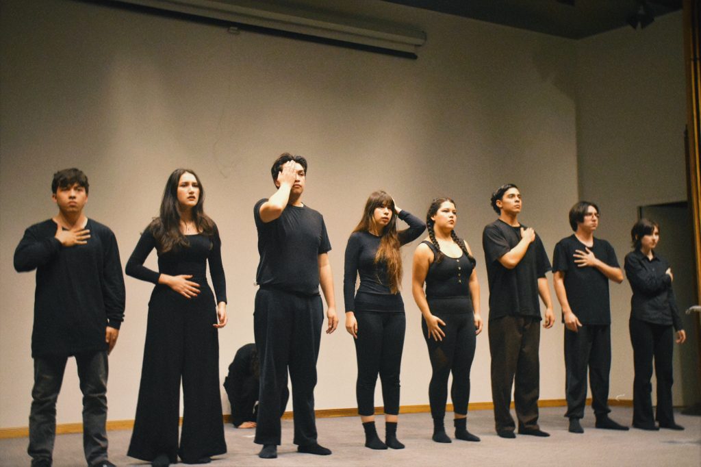 Teatro UdeC celebró su primer aniversario con una semana dedicada a las artes escénicas y teatrales-3