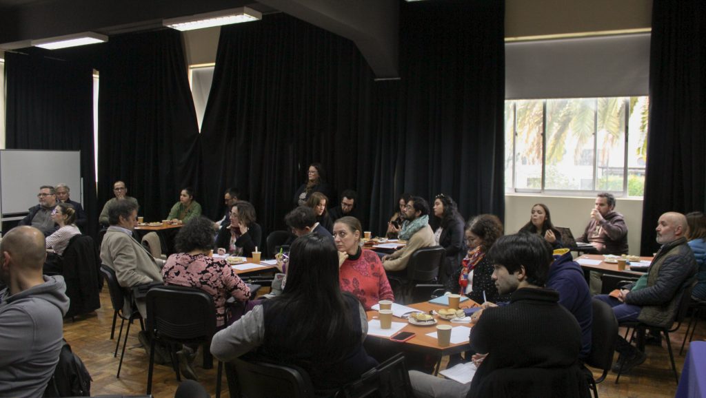 1° Taller PEI FHYA UdeC-7