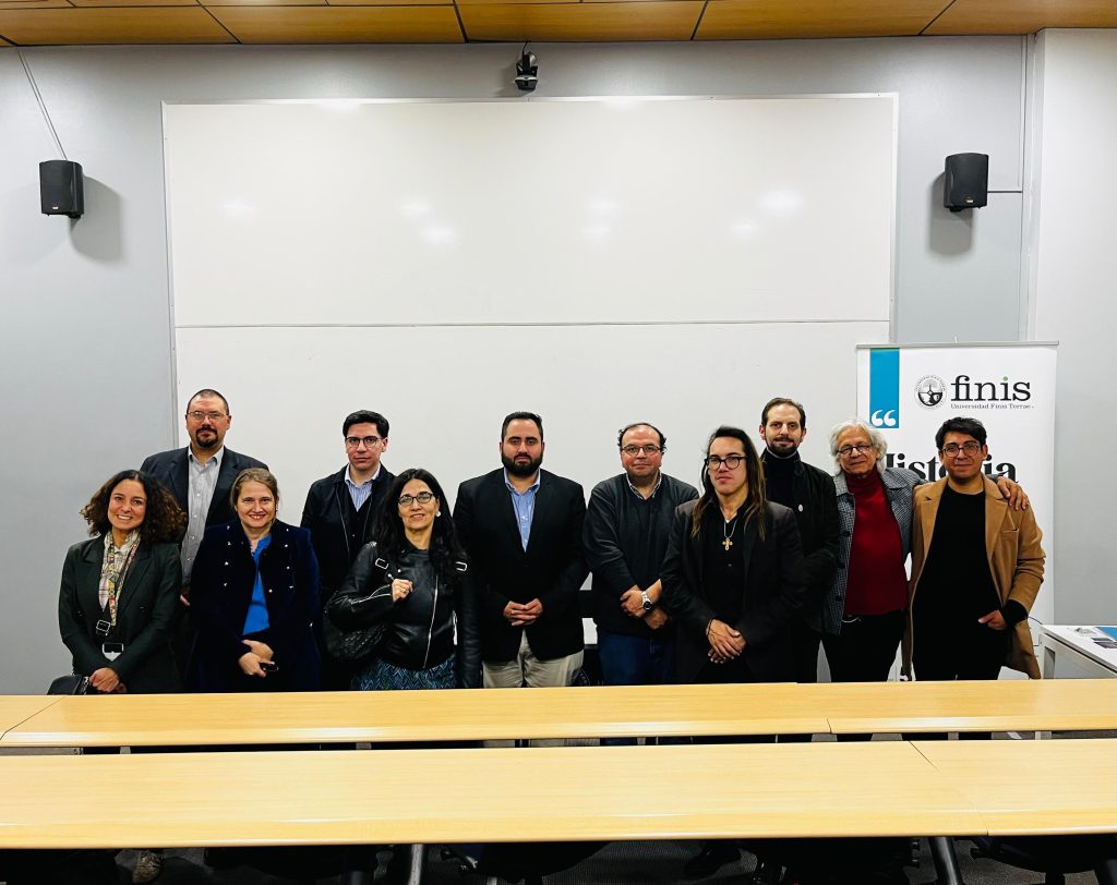 Académico del Departamento de Historia UdeC expone sobre la influencia político-religiosa de Constantino en el Concilio de Nicea en las II Jornadas Socioculturales de la Edad Media-2