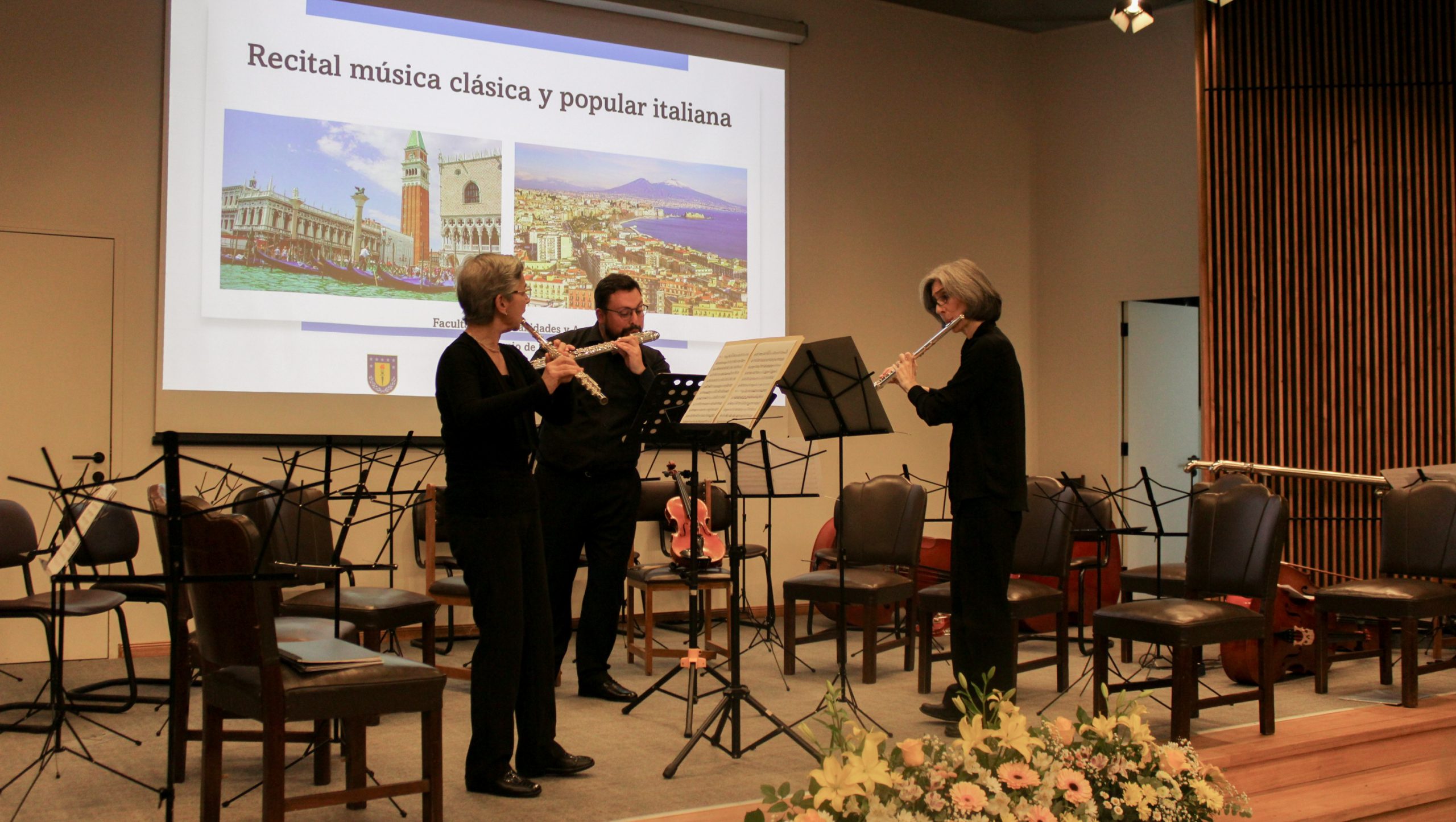 Concierto de Música Clásica y Popular Italiana-10