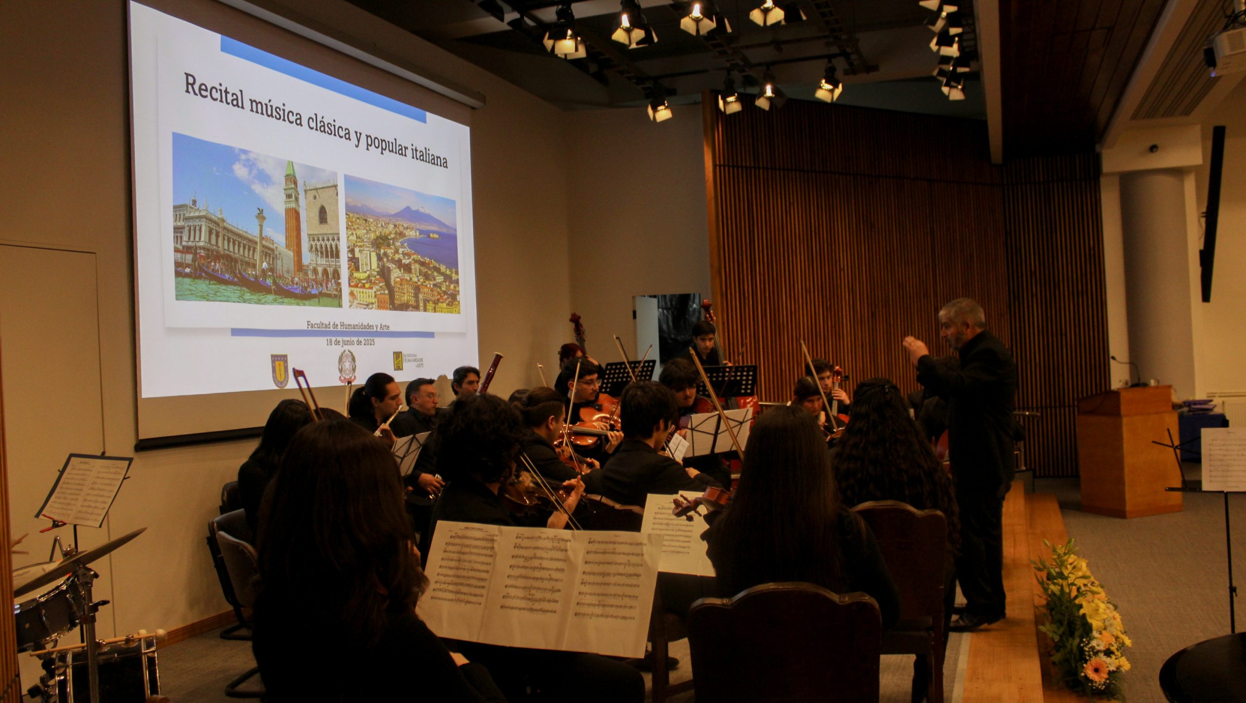 Concierto de Música Clásica y Popular Italiana-30
