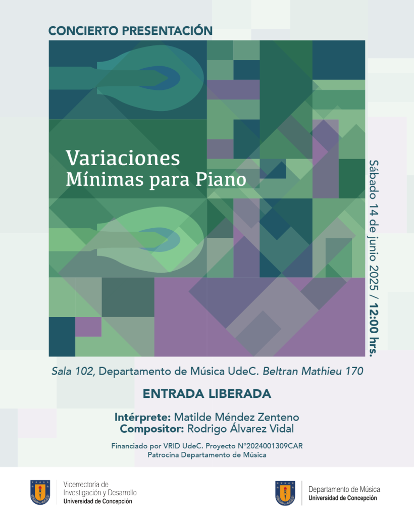 Masterclass Variaciones mínimas para piano_Rodrigo Álvarez Vidal y Matilde Méndez Zenteno-2