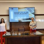 Académicas UdeC participan del 6º Congreso Internacional de Neología en Lenguas Románicas