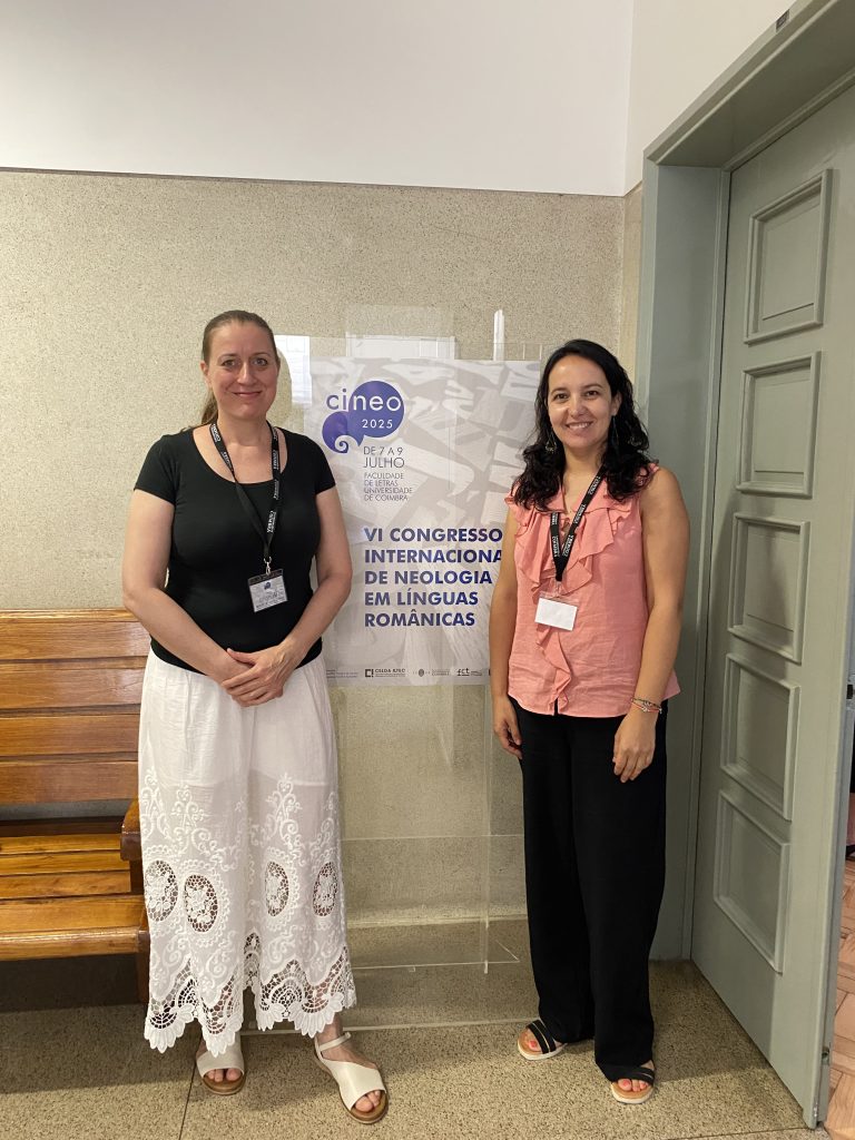 Académicas UdeC participan del 6º Congreso Internacional de Neología en Lenguas Románicas-2