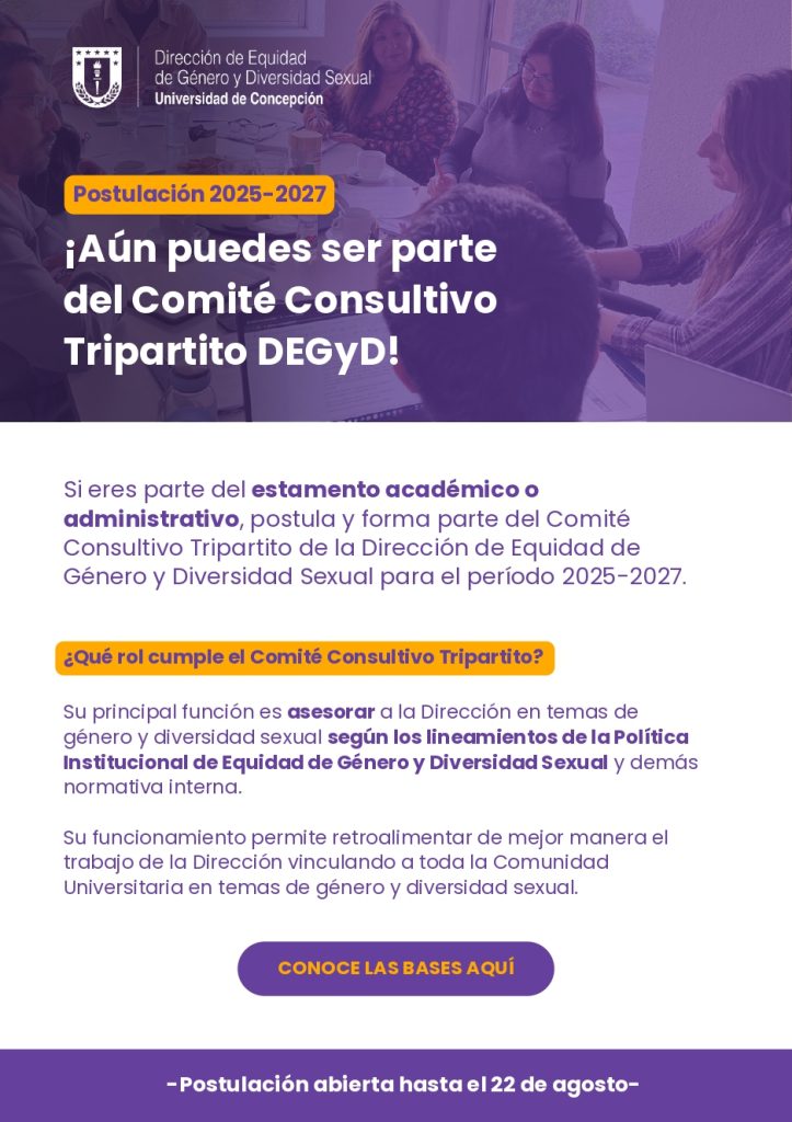 Comité Consultivo Tripartito DEGyD