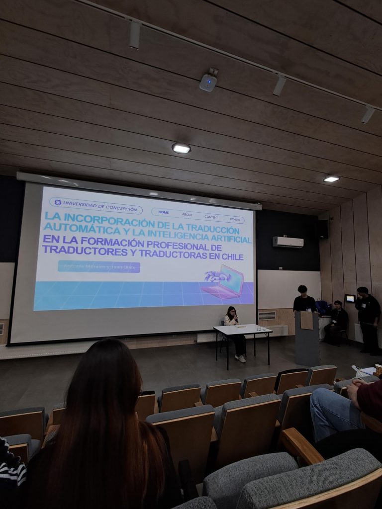 Estudiantes UdeC destacan por sus investigaciones en el XXI Congreso de Estudiantes de Traducción e Interpretación-4