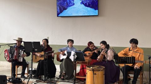 Facultad de Humanidades y Arte UdeC celebró las fiestas patrias 2025