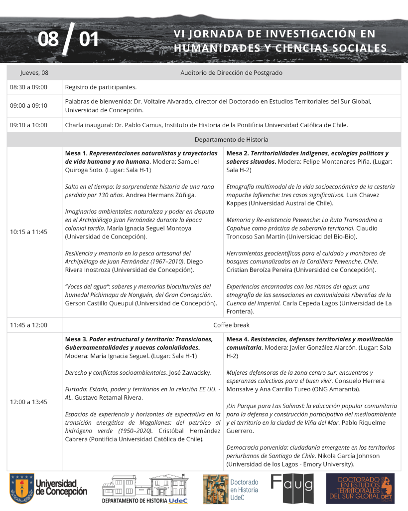 Programa VI Jornada de Investigación en Humanidades y Ciencias Sociales- 2026_Página_2