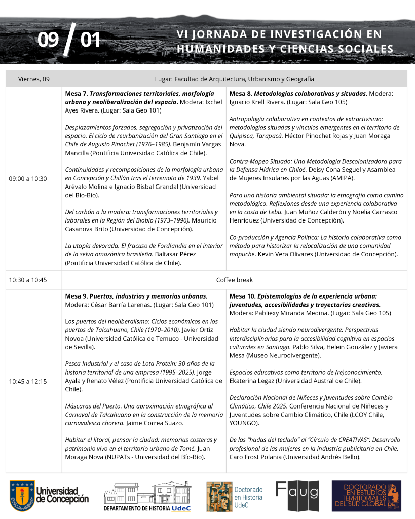 Programa VI Jornada de Investigación en Humanidades y Ciencias Sociales- 2026_Página_4