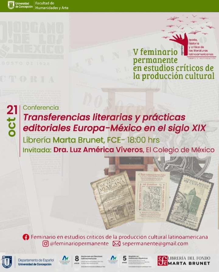 Conferencia Feminario L. Viveros