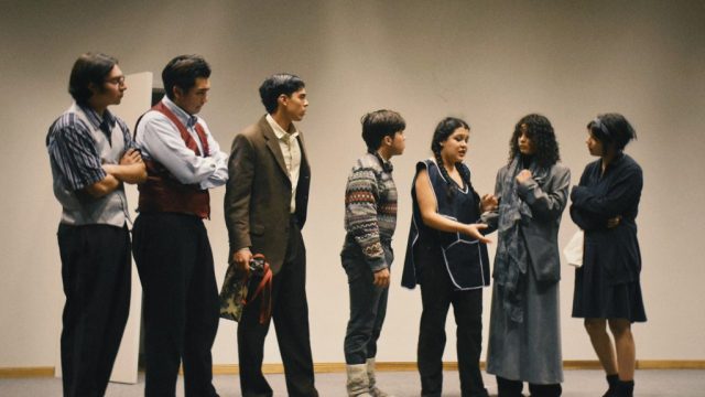 El Teatro ha vuelto para quedarse