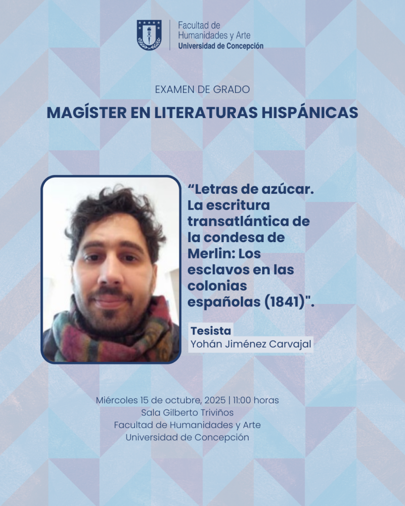 Gráfica Examen de Grado