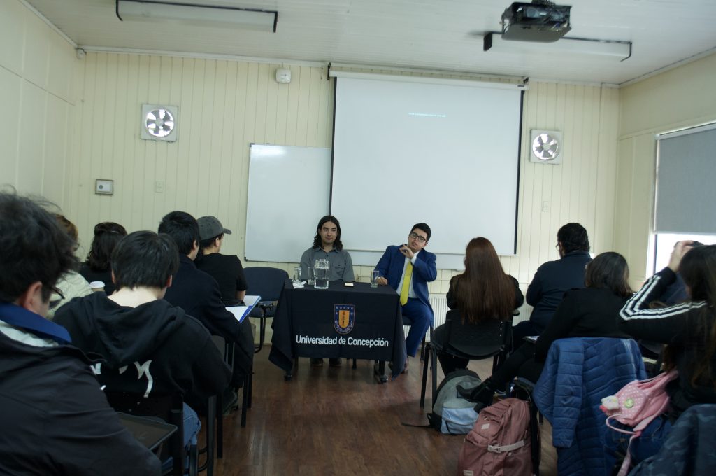 II Jornadas de Estudiantes del Mundo Antiguo UdeC reunieron a jóvenes investigadores de Chile y el extranjero-3