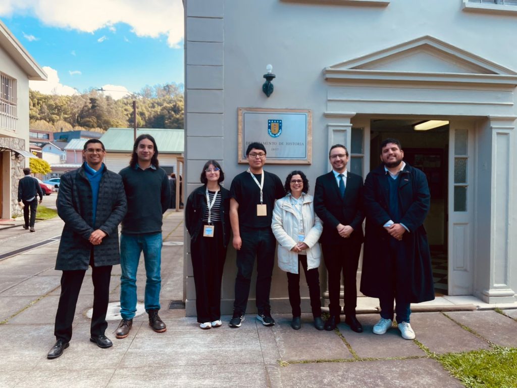 II Jornadas de Estudiantes del Mundo Antiguo UdeC reunieron a jóvenes investigadores de Chile y el extranjero-4