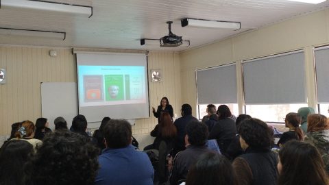 II Jornadas de Estudiantes del Mundo Antiguo UdeC reunieron a jóvenes investigadores de Chile y el extranjero