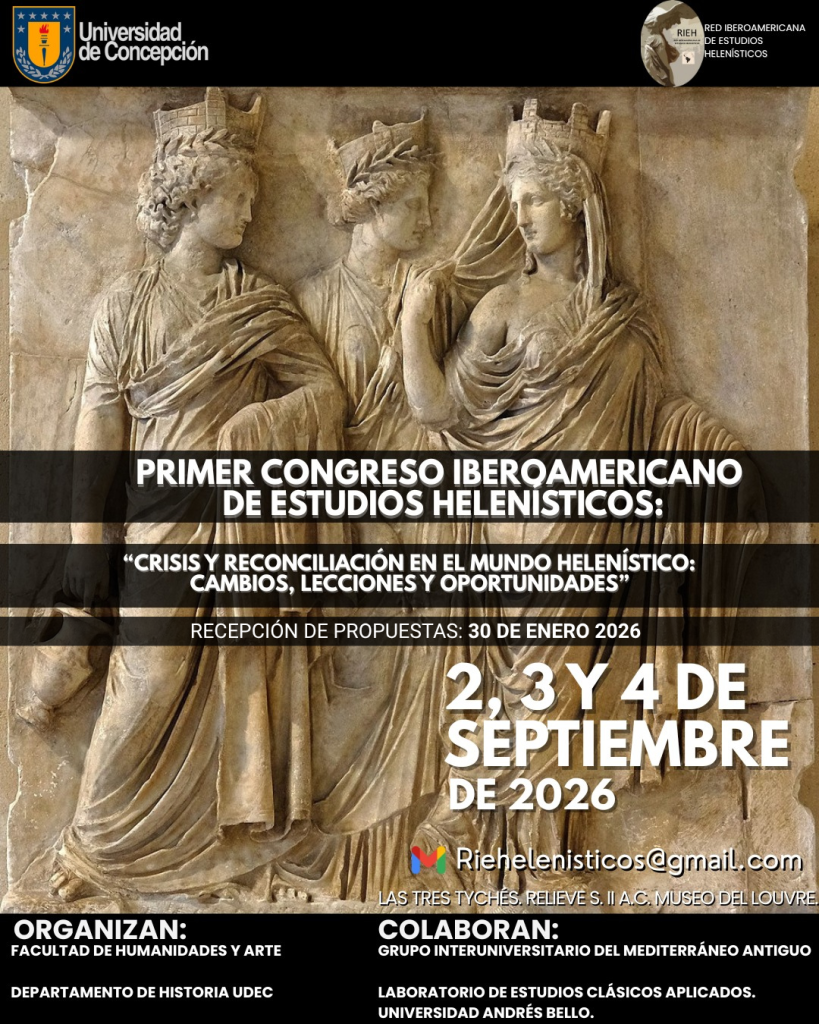 Primer Congreso Iberoamericano de Estudios Helenísticos