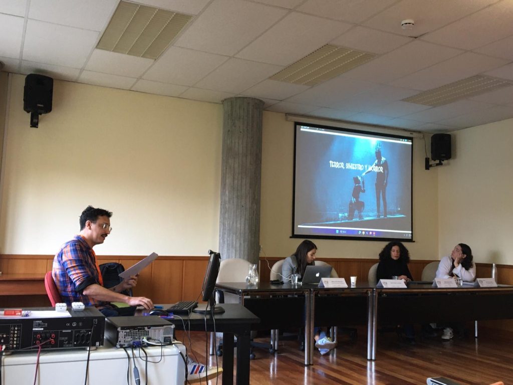 Académico UdeC fortalece redes internacionales en torno al teatro contemporáneo-2