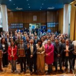 Académicos UdeC, Francisco Huichaqueo Pérez y Dr. Gastón Salamanca Gutiérrez, reciben Premios Municipales 2025