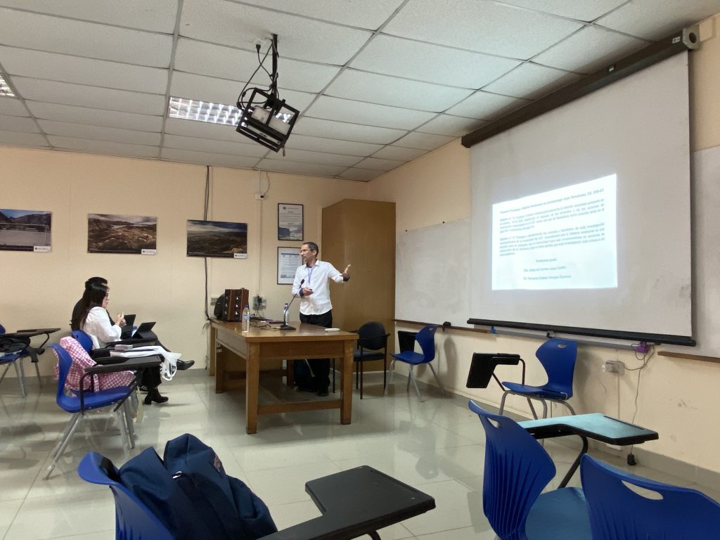 Departamento de Historia UdeC destaca en las XXI Jornadas de Historia Regional de Chile-3