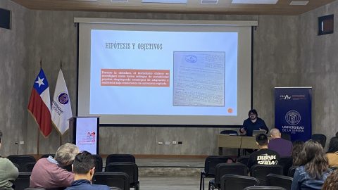 Departamento de Historia UdeC destaca en las XXI Jornadas de Historia Regional de Chile