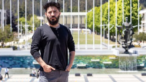 Estudiante de Magíster en Filosofía UdeC y Director de BioBioCine recibe Premio Regional de Arte y Cultura