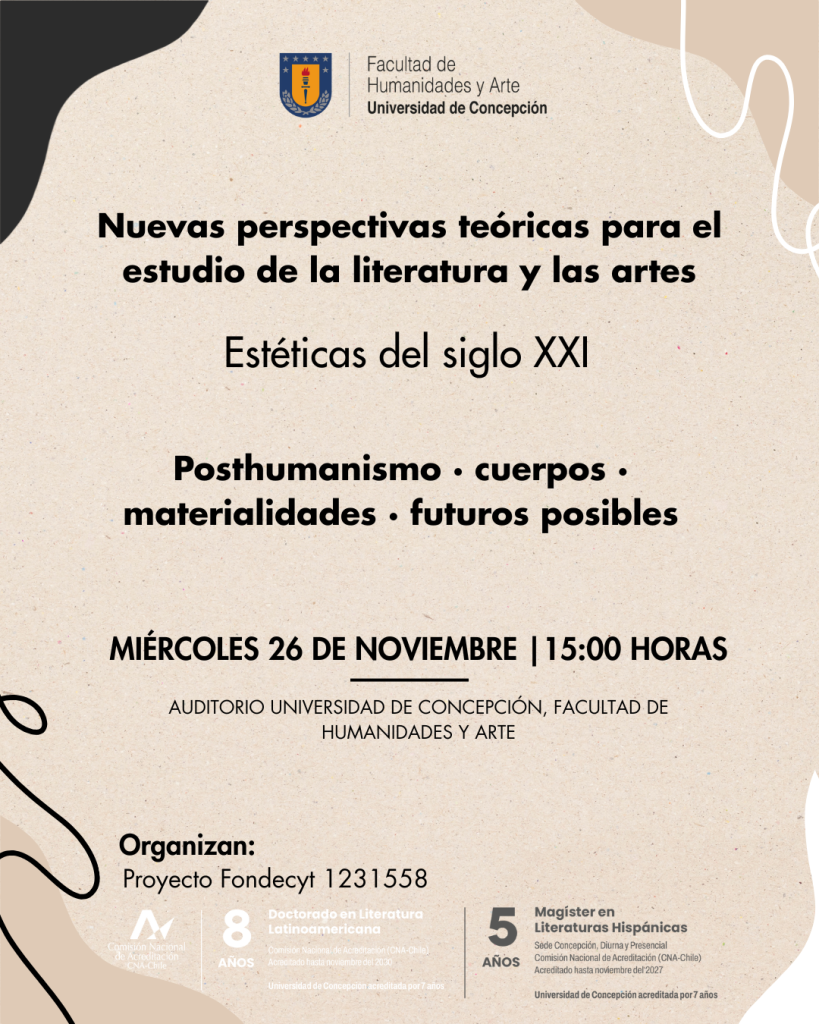 Nuevas perspectivas teóricas para el estudio de la literatura y las artes1
