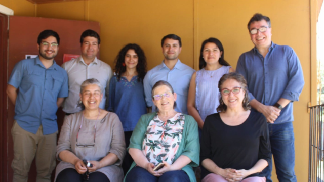 Académica UdeC lidera proyecto SIMOL 2.0_un avance estratégico para la gestión local y pública del agua en Ñuble