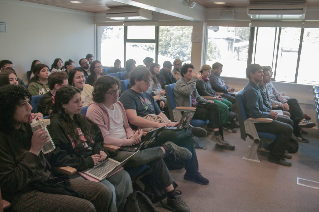 Conversatorio Proyecto VRIM 2516-1