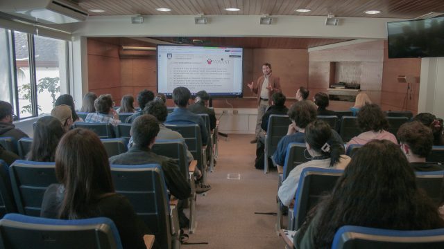 Conversatorio Proyecto VRIM 2516-19