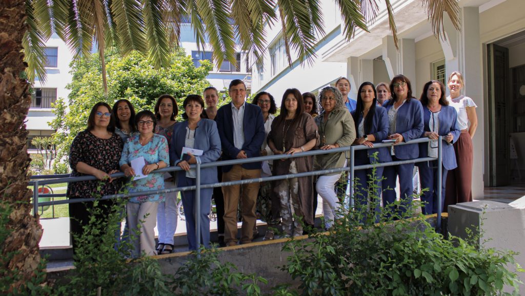 Día de la Secretaria FHYA UdeC 2025-26