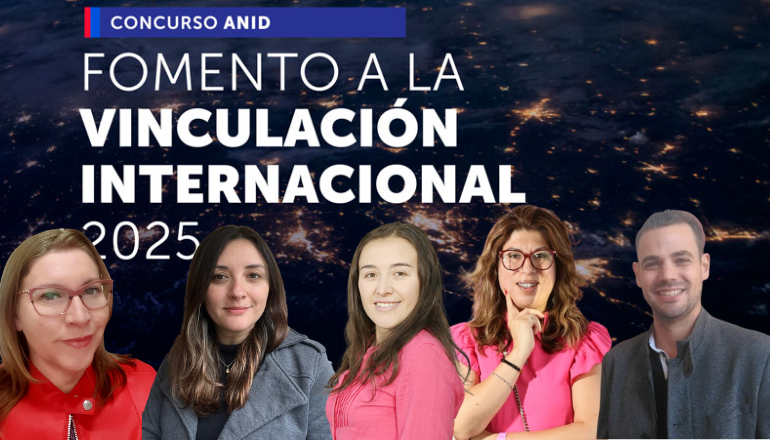 Equipo FOVI ANID 2025